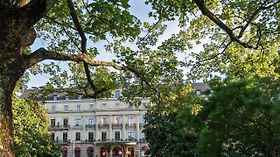 Hotel Metropole Geneve Женева