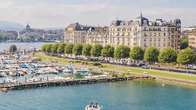The Woodward - An Oetker Collection Hotel Женева