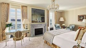 Beau-Rivage Geneve Женева
