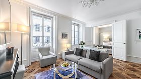 Swiss Luxury Apartments Женева